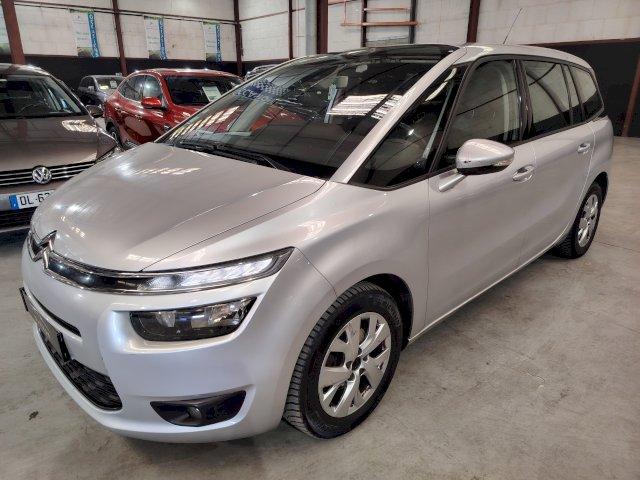 CITROEN CITROËN GRAND C4 PICASSO