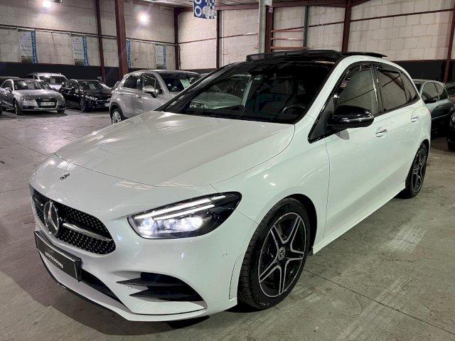 MERCEDES-BENZ CLASSE B