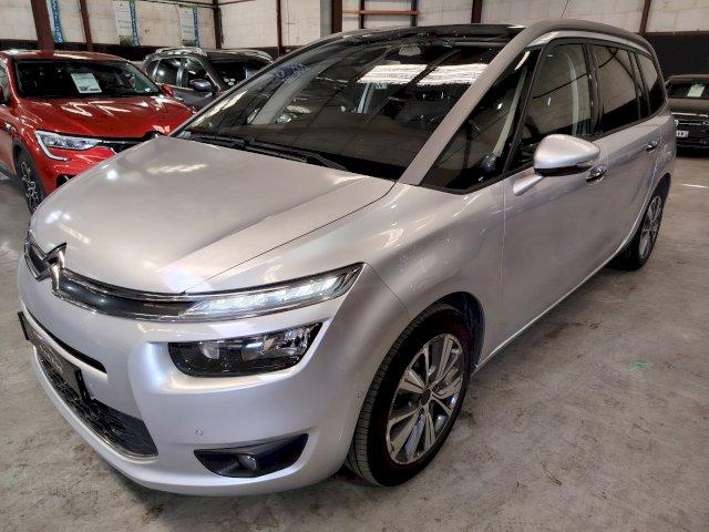 CITROEN CITROËN GRAND C4 PICASSO