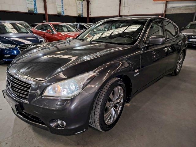 INFINITI M