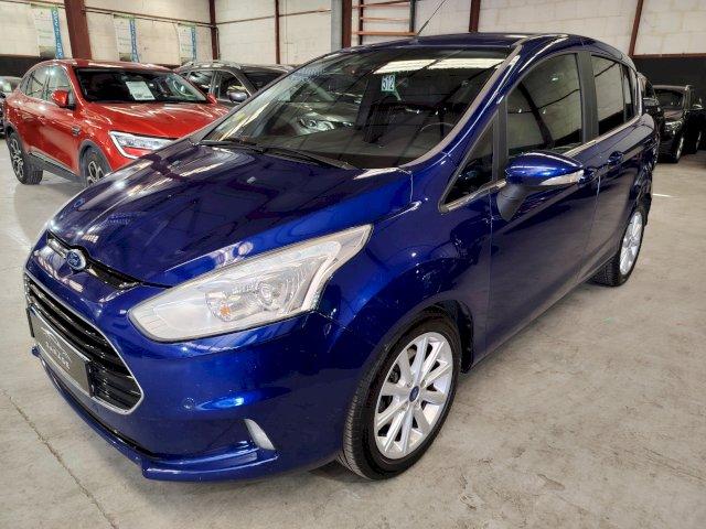 FORD B-MAX