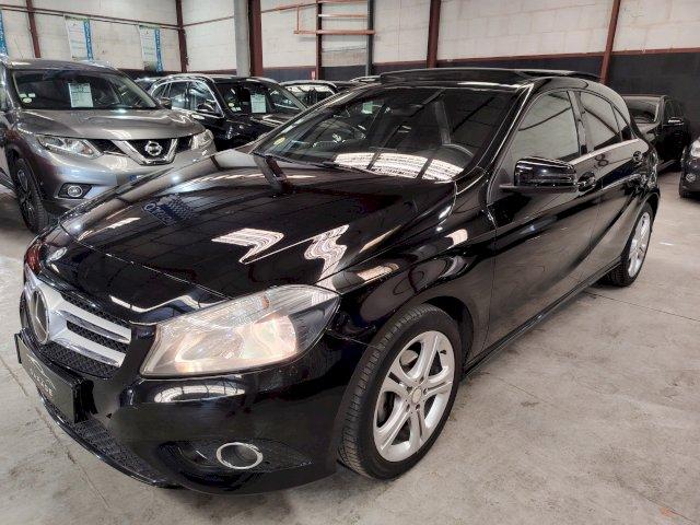 MERCEDES-BENZ CLASSE A