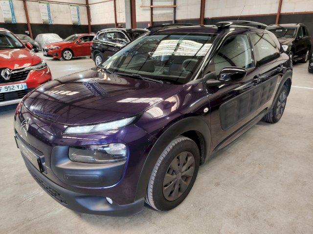 CITROEN CITROËN C4 CACTUS