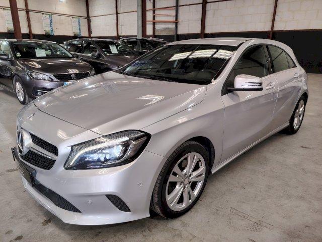 MERCEDES-BENZ CLASSE A
