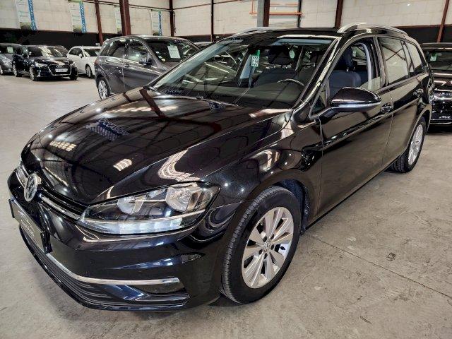 VOLKSWAGEN GOLF SW