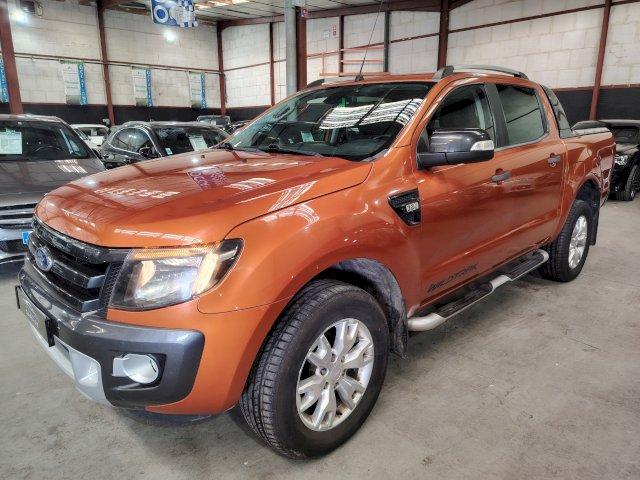 FORD RANGER 4X4