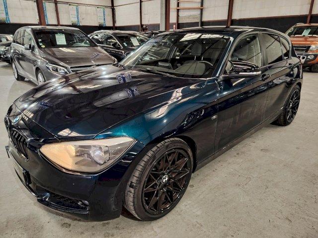 BMW SÉRIE 1