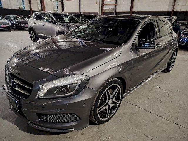 MERCEDES-BENZ CLASSE A