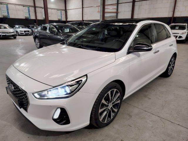 HYUNDAI I30
