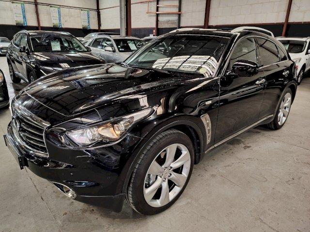 INFINITI FX