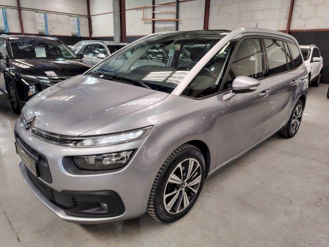 CITROEN GRAND C4 SPACETOURER